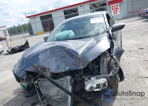 2020 Honda Civic Sport from USA, damaged, VIN 2HGFC2F85LH568613